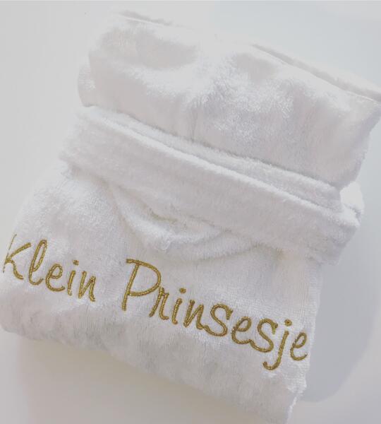 Kinderbadjas Funnies